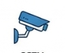 Cámara CCTV