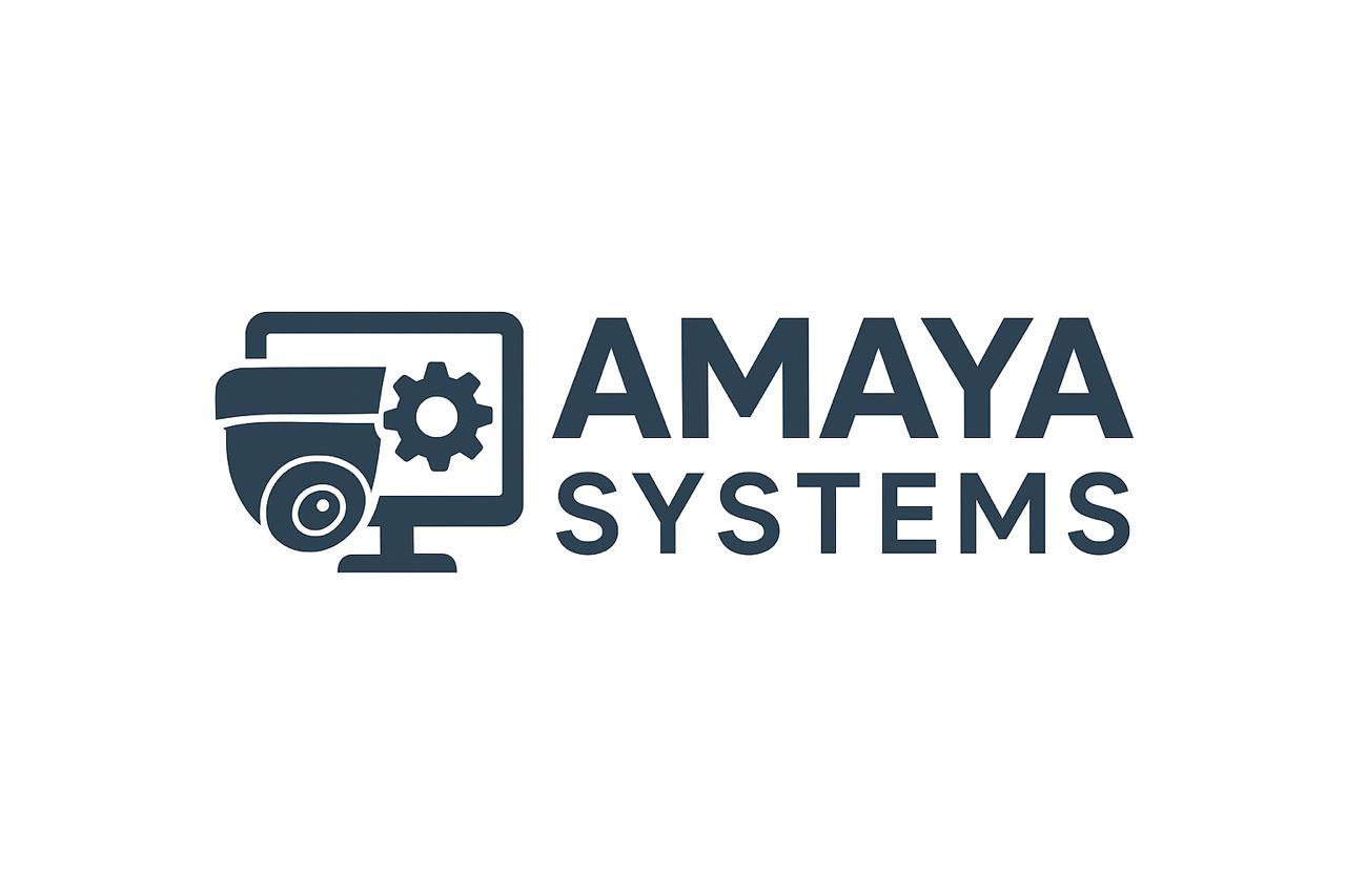 Logotipo de AMAYASystems